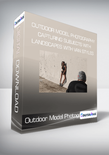 Outdoor Model Photography: Capturing Subjects With Landscapes With Van Styles