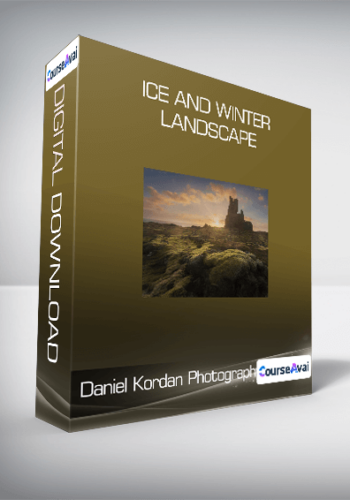 Daniel Kordan Photography – Ice And Winter Landscape