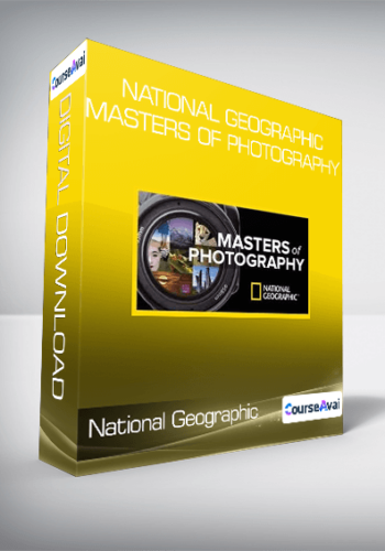 National Geographic Masters Of Photography