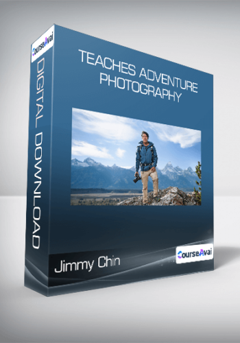 Jimmy Chin – Teaches Adventure Photography