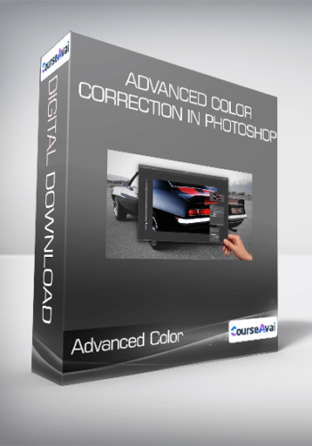 Advanced Color Correction In Photoshop
