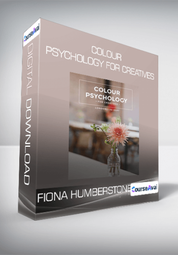Fiona Humberstone – Colour Psychology For Creatives