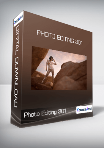 Photo Editing 301