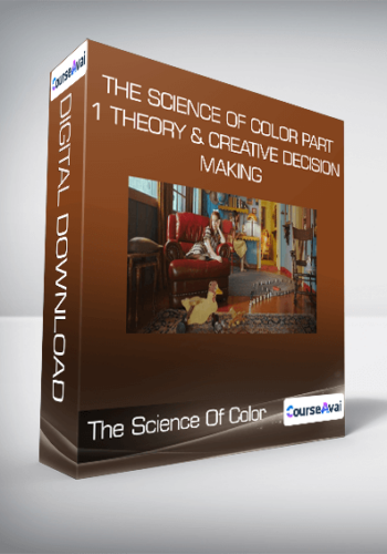 The Science Of Color Part 1 Theory & Creative Decision Making