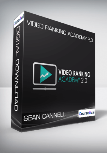 Sean Cannell – Video Ranking Academy 2.0