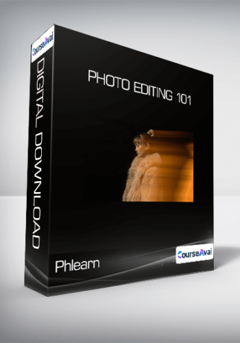 Phlearn – Photo Editing 101