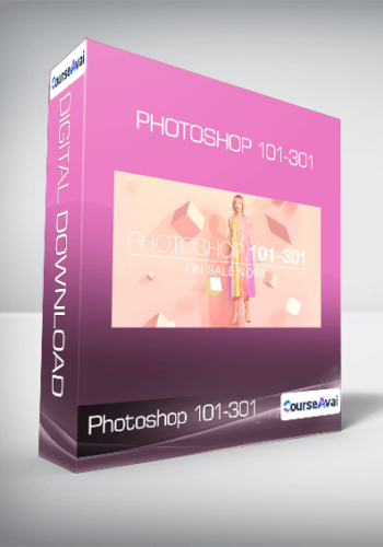 Photoshop 101-301