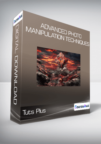 Tuts Plus – Advanced Photo Manipulation Techniques