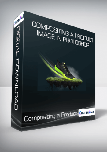 Compositing A Product Image In Photoshop