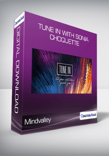 Mindvalley – Tune In With Sonia Choquette