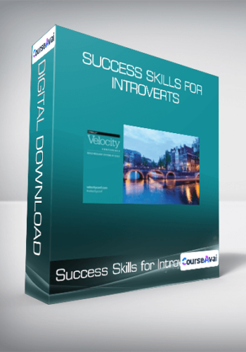 Success Skills For Introverts