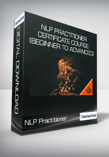 NLP Practitioner Certificate Course (Beginner To Advanced)