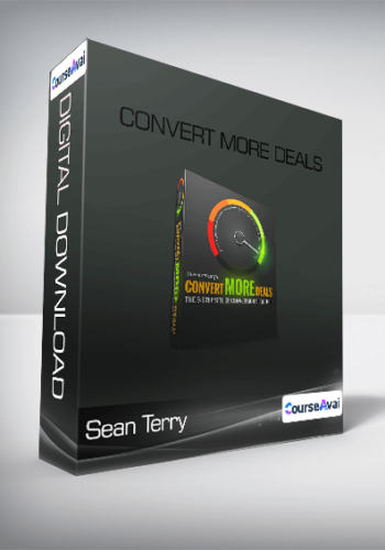 Sean Terry - Convert More Deals