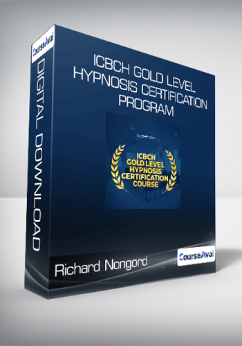 Richard Nongord – ICBCH Gold Level Hypnosis Certification Program