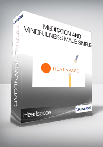 Headspace – Meditation And Mindfulness Made Simple
