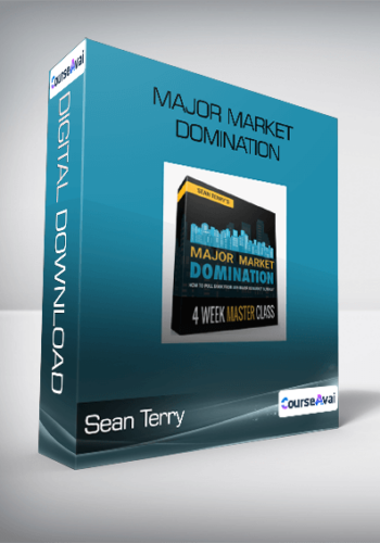 Sean Terry – Major Market Domination