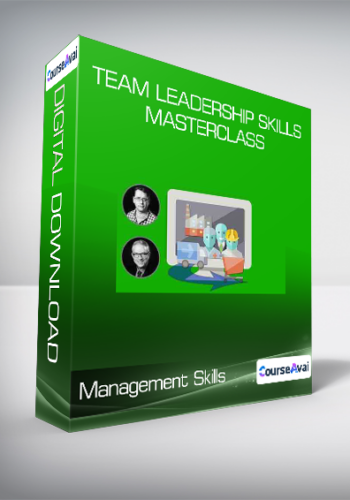 Management Skills – Team Leadership Skills Masterclass