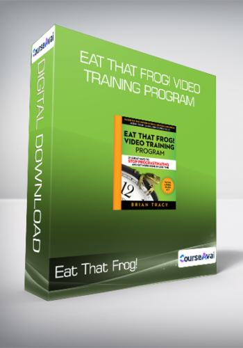 Eat That Frog! Video Training Program