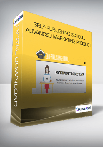 Self-Publishing School - Advanced Marketing Product