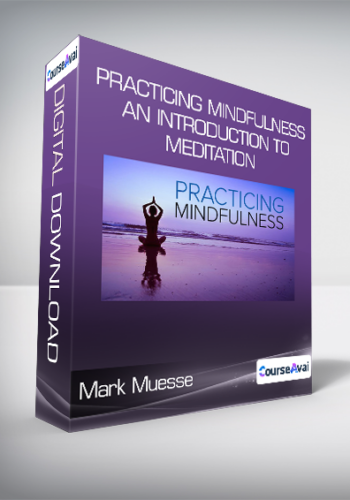 Mark Muesse – Practicing Mindfulness: An Introduction To Meditation