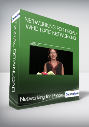 Networking for People Who Hate Networking