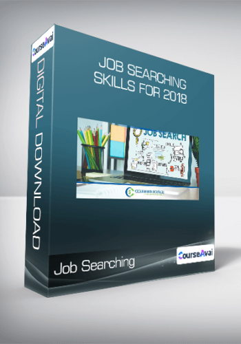 Job Searching Skills For 2018