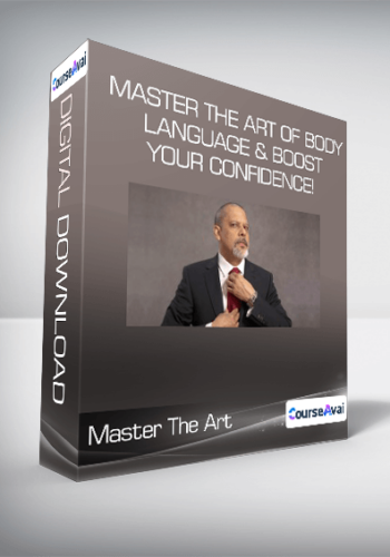 Master The Art Of Body Language & Boost Your Confidence!