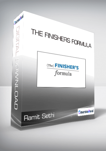 Ramit Sethi – The Finishers Formula