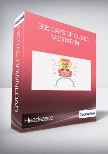 Headspace – 365 Days Of Guided Meditation