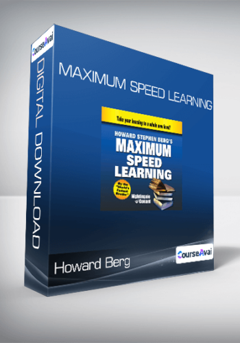 Howard Berg – Maximum Speed Learning