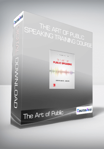 The Art Of Public Speaking Training Course