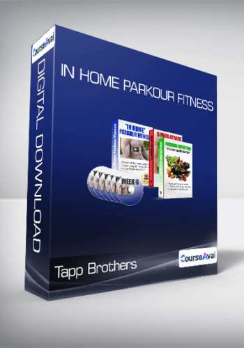 Tapp Brothers – In Home Parkour Fitness