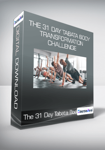 The 31 Day Tabata Body Transformation Challenge