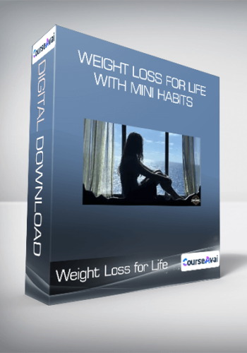 Weight Loss for Life with Mini Habits