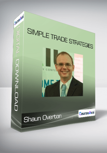 Shaun Overton – Simple Trade Strategies