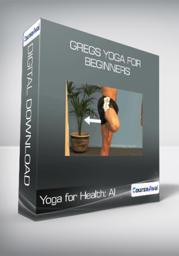 Yoga for Health: Al - Gregs Yoga for Beginners