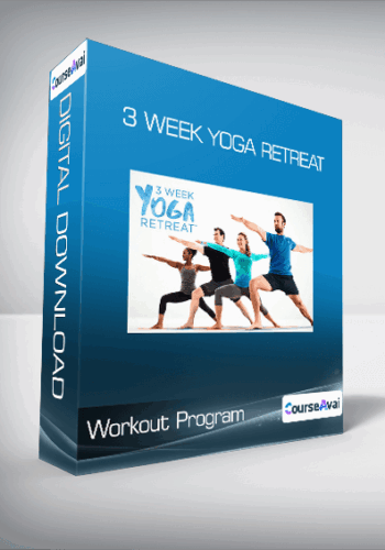 3 Week Yoga Retreat – Workout Program