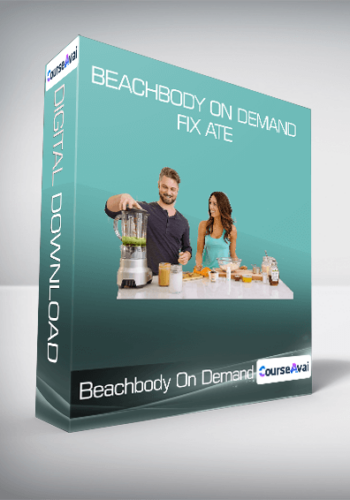 Beachbody On Demand Fix Ate