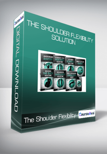 The Shoulder Flexibility Solution