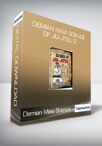 Demian Maia Science Of Jiu-Jitsu 2