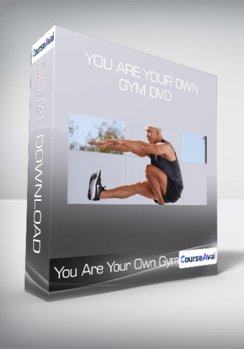You Are Your Own Gym DVD