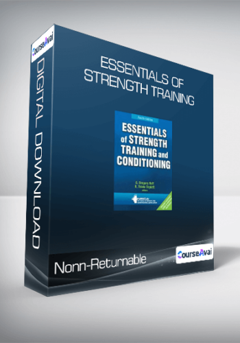 Nonn-Returnable – Essentials Of Strength Training
