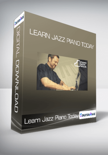 Learn Jazz Piano Today