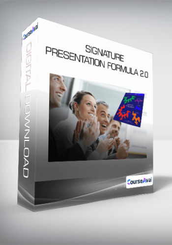 Signature Presentation Formula 2.0