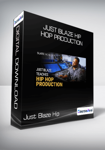 Just Blaze Hip-Hop Production