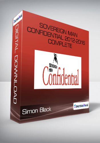 Simon Black – Sovereign Man Confidential 2012-2016 Complete