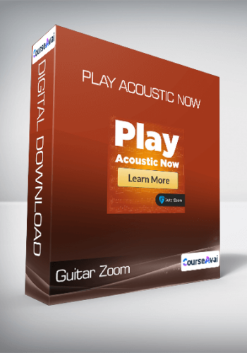 Guitar Zoom – Play Acoustic Now