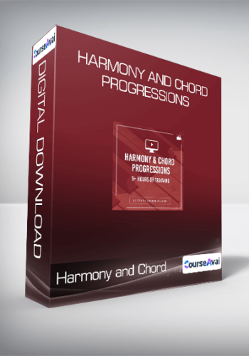Harmony and Chord Progressions