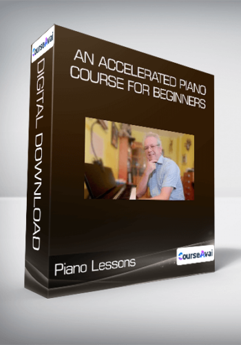An Accelerated Piano Course For Beginners – Piano Lessons
