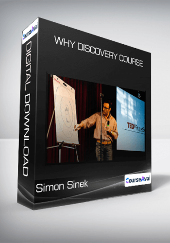Simon Sinek - Why Discovery Course